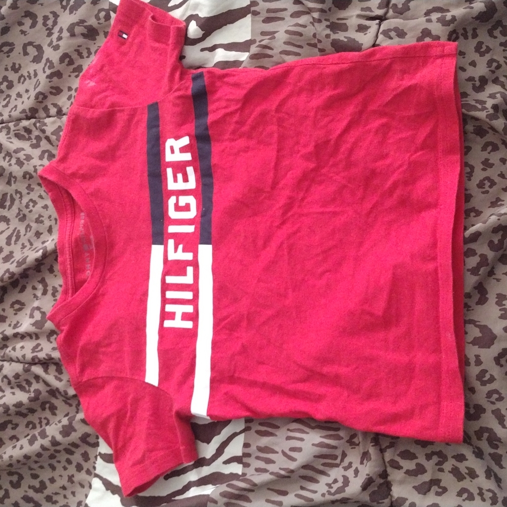 HILFIGER BOYS SIZE 3T SHIRT